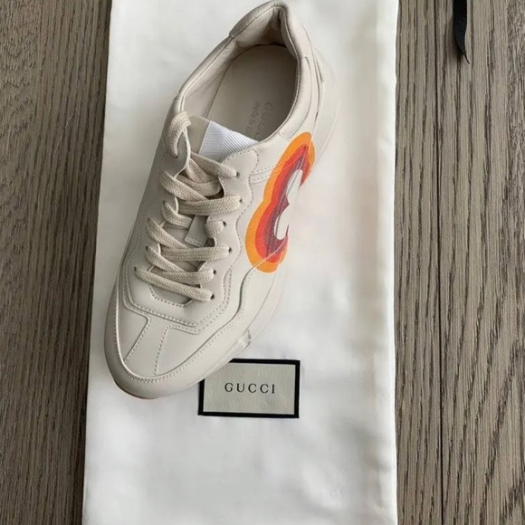 Gucci Dust/Shoe Bag - Silk - Brand New - 2 pcs - Picture 5 of 5